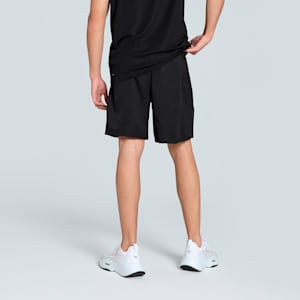 Men's Woven 7" Training Shorts, Puma Black, extralarge-IND